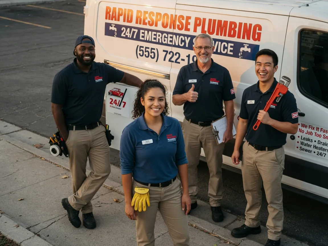 Emergency Plumber company in Sassamansville, PA